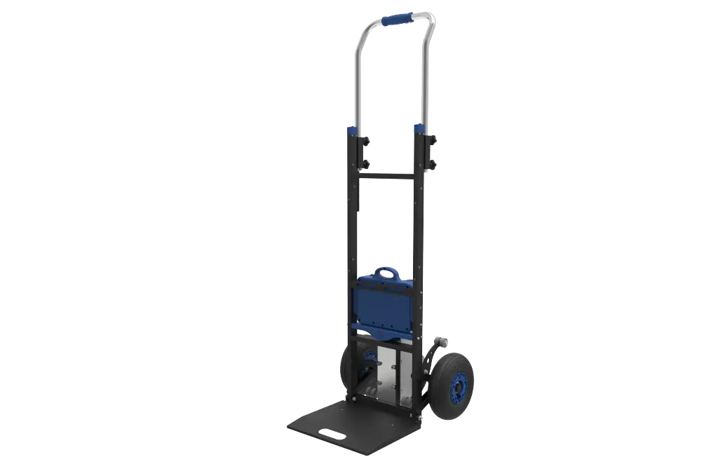 Elektrická rudla s nosnosťou do 170 kg