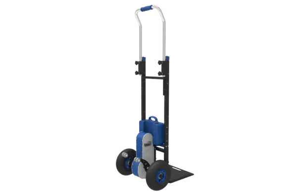 Elektrická rudla s nosnosťou do 170 kg