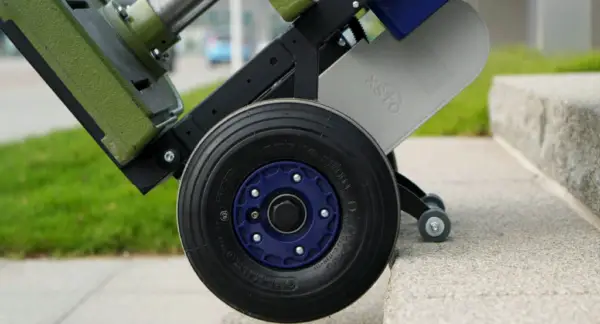 Elektrická rudla s nosnosťou do 170 kg