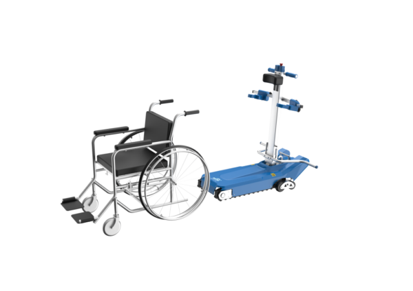 Elektrický pásový schodolez pre invalidov TR250T