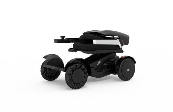Elektrický all-terrain mobilný vozík M4