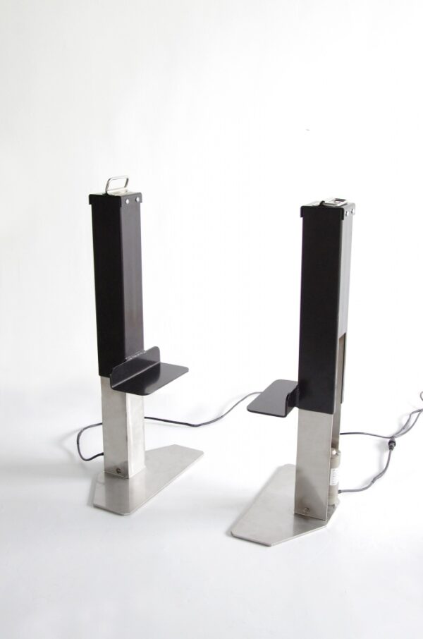 Elektrické mobilné zdvíhacie zariadenie - nosnosť do 420 kg
