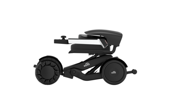 Elektrický all-terrain mobilný vozík M4
