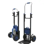 Elektrická rudla s nosnosťou do 170 kg