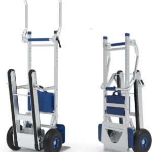 Elektrická pásová schodisková rudla CT150PB – nosnosť do 150 kg