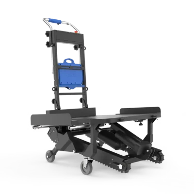 Elektrický pásový schodolez CT250S s automatickou stabilizáciou a nosnosťou 250 kg